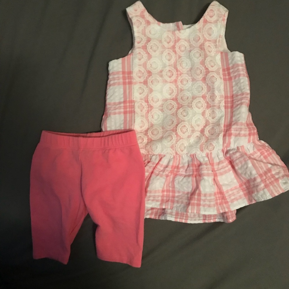 Pippa & julie girls 3 month outfit